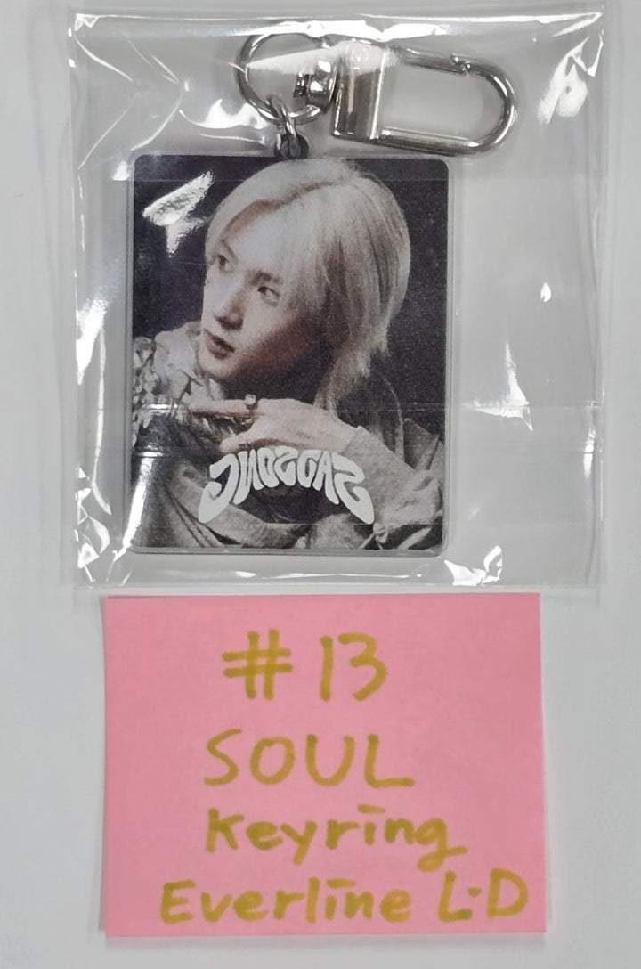 P1Harmony “Sad Song” - Everline Lucky Draw Event Photocard [24.9.30] - HALLYUSUPERSTORE