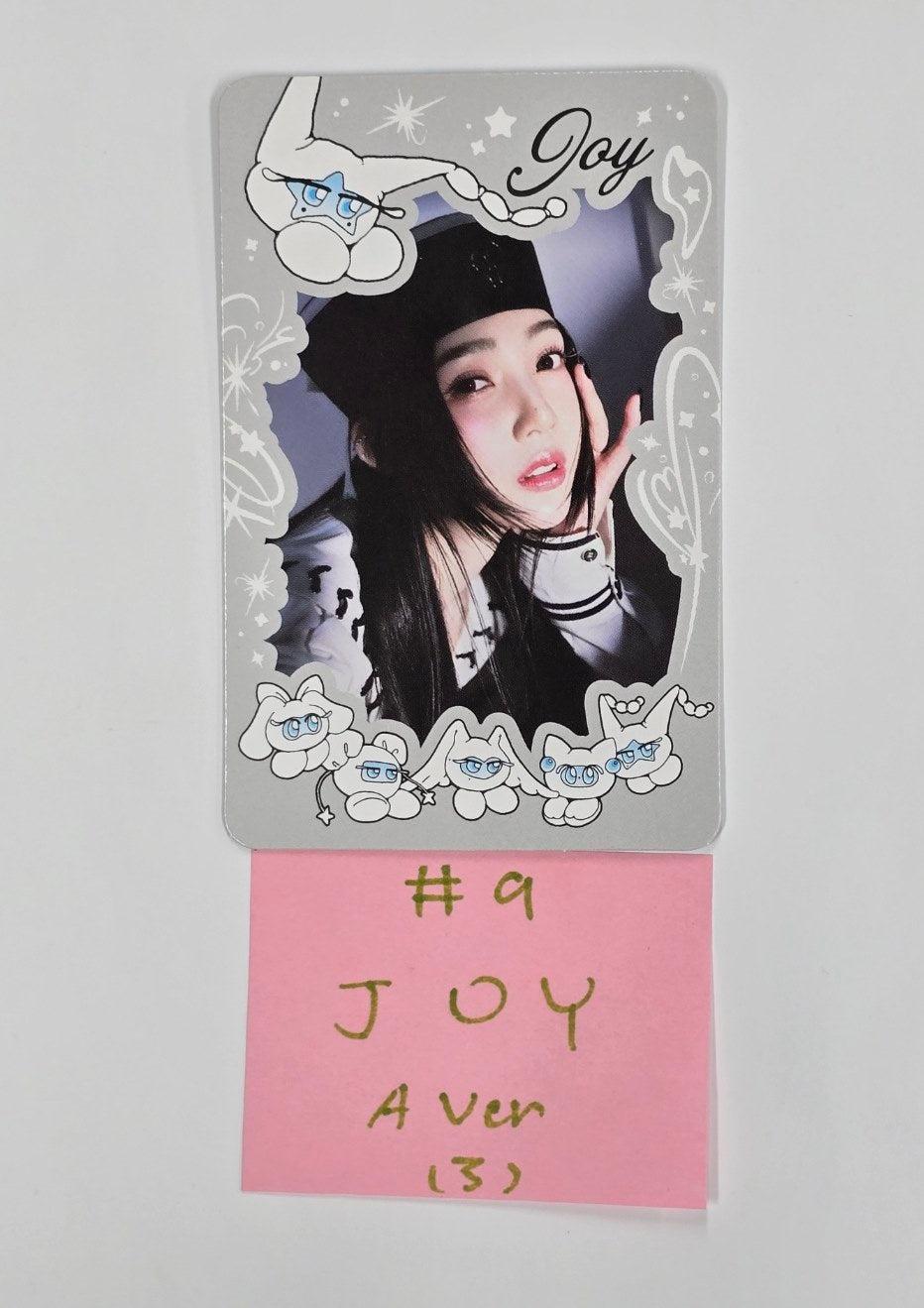 Red Velvet ジョイ 30th SPECIAL抽選会 トレカ Red Velvet 
