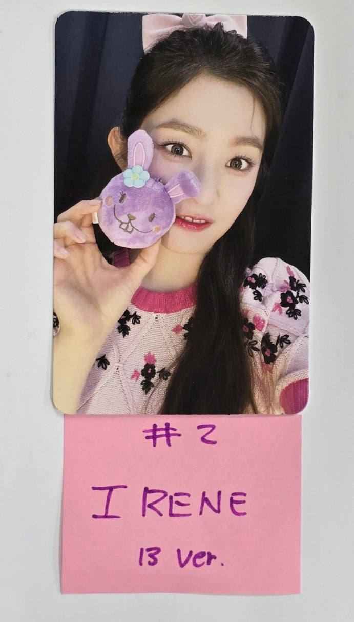 Red Velvet "Cosmic" - Official Trading Special Photocard [24.9.30] - HALLYUSUPERSTORE