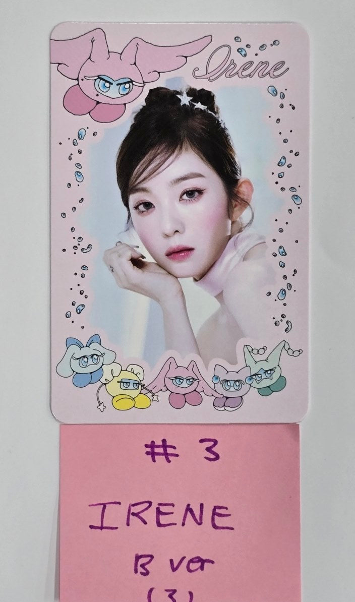 Red Velvet "Cosmic" - Official Trading Special Photocard [24.9.30] - HALLYUSUPERSTORE