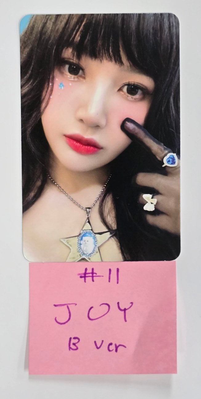 Red Velvet "Cosmic" - Official Trading Special Photocard [24.9.30] - HALLYUSUPERSTORE