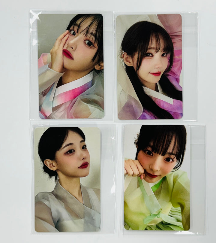 QWER "Algorithm's Blossom" - Weverse Shop Fansign Event Photocard Round 2 [24.10.2] - HALLYUSUPERSTORE