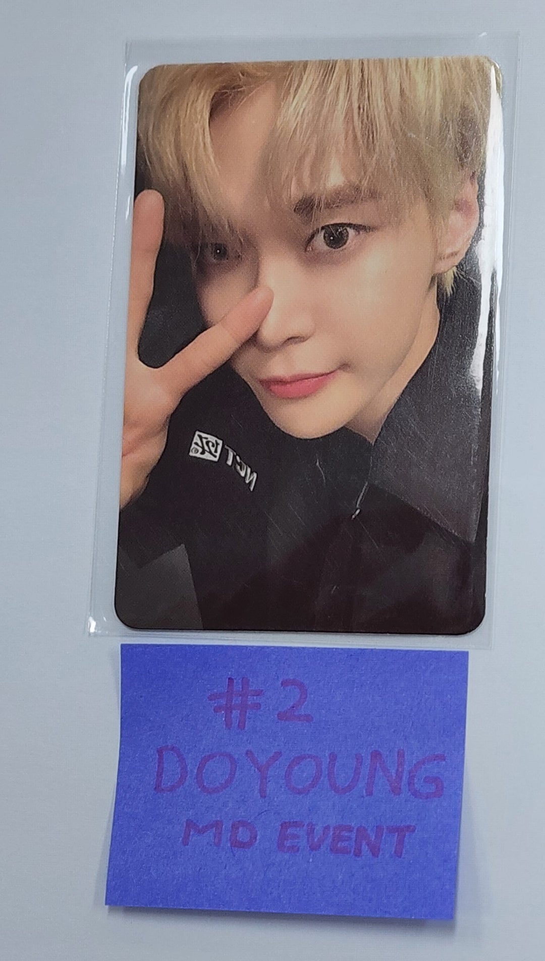 NCT 127 "WALK" - MD Event Photocard [24.10.2] - HALLYUSUPERSTORE