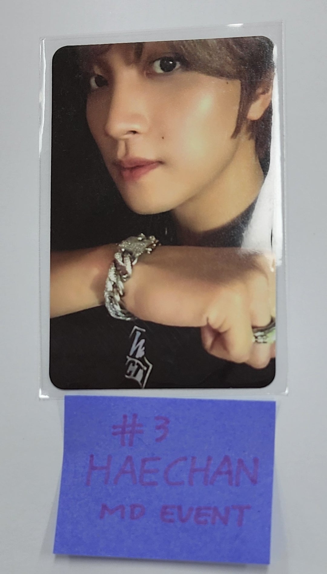 NCT 127 "WALK" - MD Event Photocard [24.10.2] - HALLYUSUPERSTORE