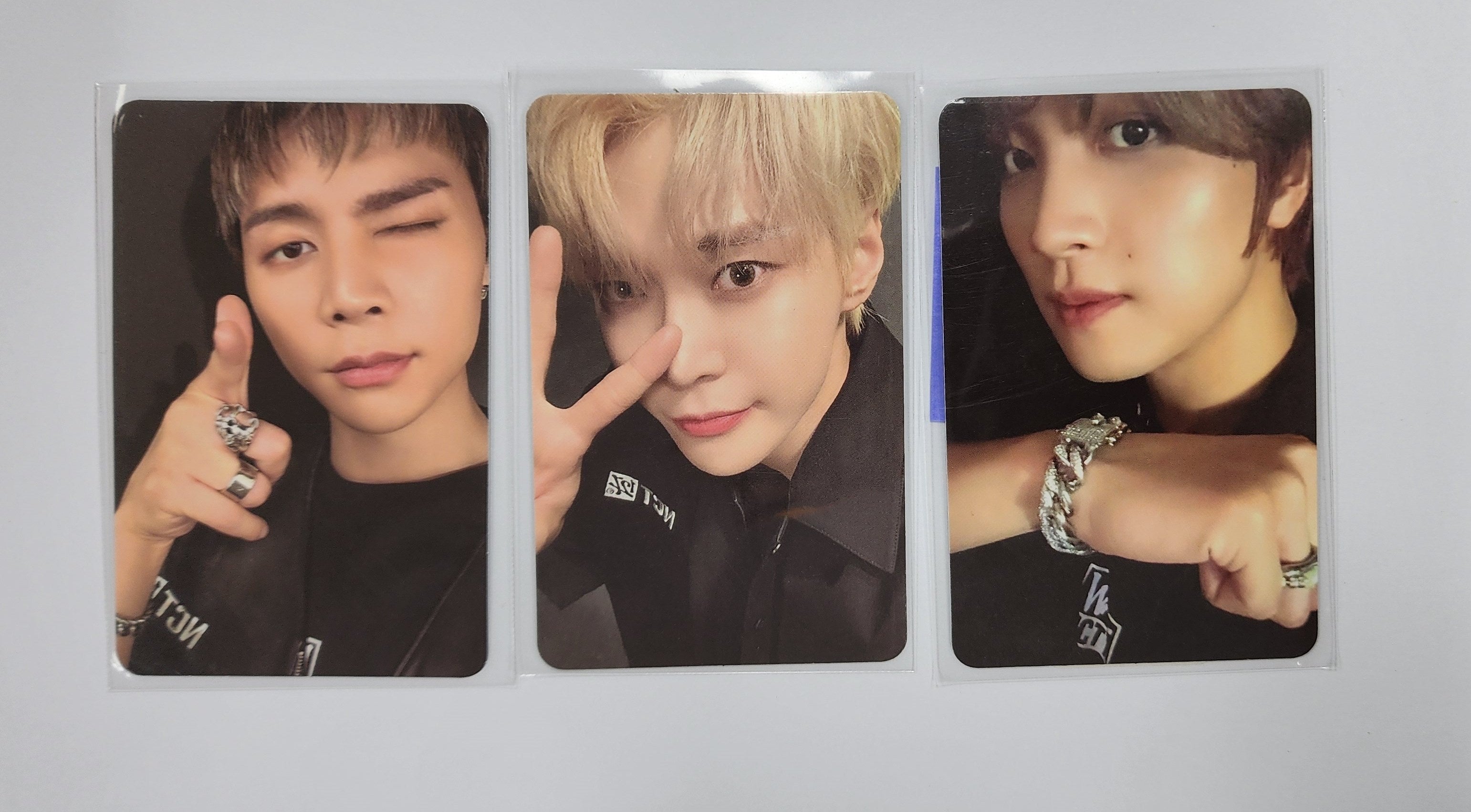 NCT 127 - HALLYUSUPERSTORE