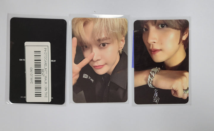 NCT 127 "WALK" - MD Event Photocard [24.10.2] - HALLYUSUPERSTORE