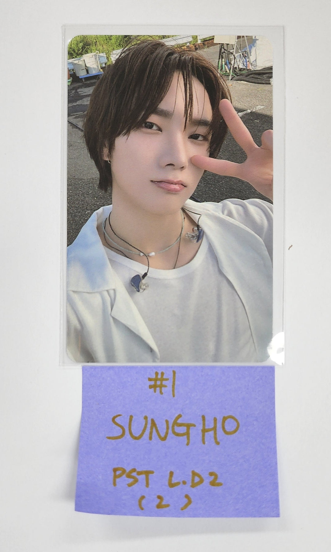 Boynextdoor "19.99" - Powerstation Lucky Draw Event Photocard Round 2 [24.10.2] - HALLYUSUPERSTORE