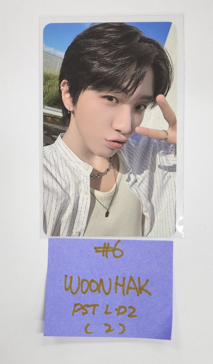 Boynextdoor "19.99" - Powerstation Lucky Draw Event Photocard Round 2 [24.10.2] - HALLYUSUPERSTORE