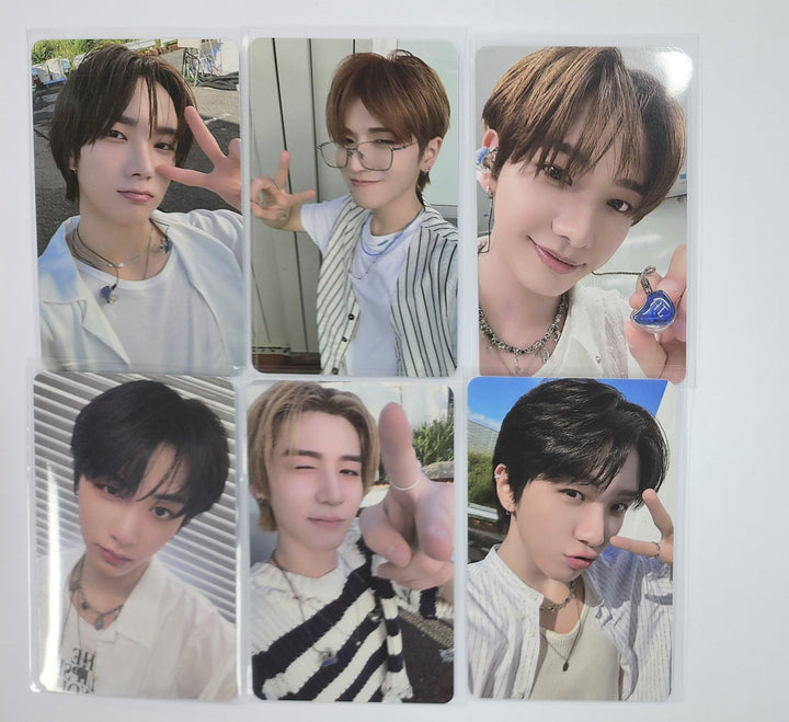 Boynextdoor "19.99" - Powerstation Lucky Draw Event Photocard Round 2 [24.10.2] - HALLYUSUPERSTORE