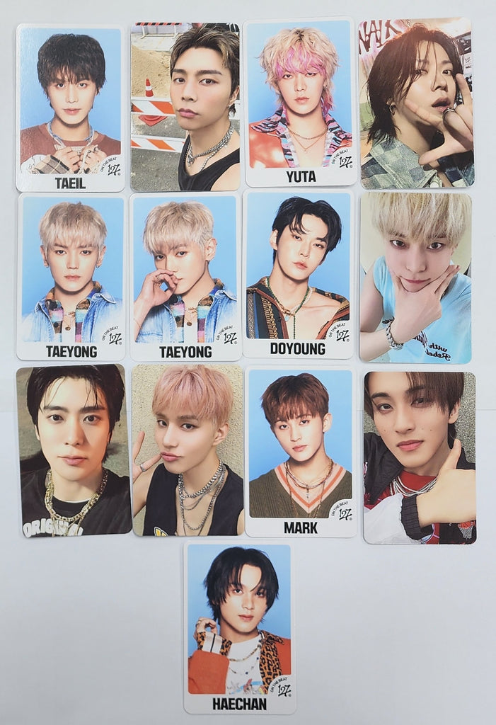 NCT 127☆12点まとめ売り テディベア WALK
