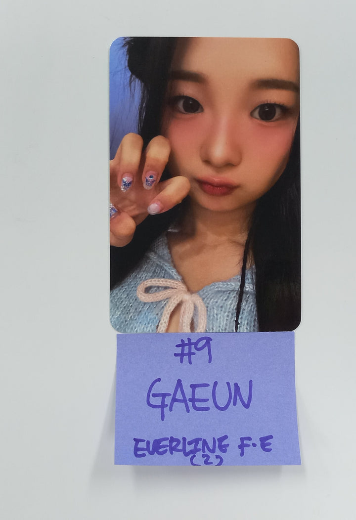 MADEIN “DEBUT EP: 상승” - Everline Fansign Event Photocard Round 2 [24.10.2] - HALLYUSUPERSTORE