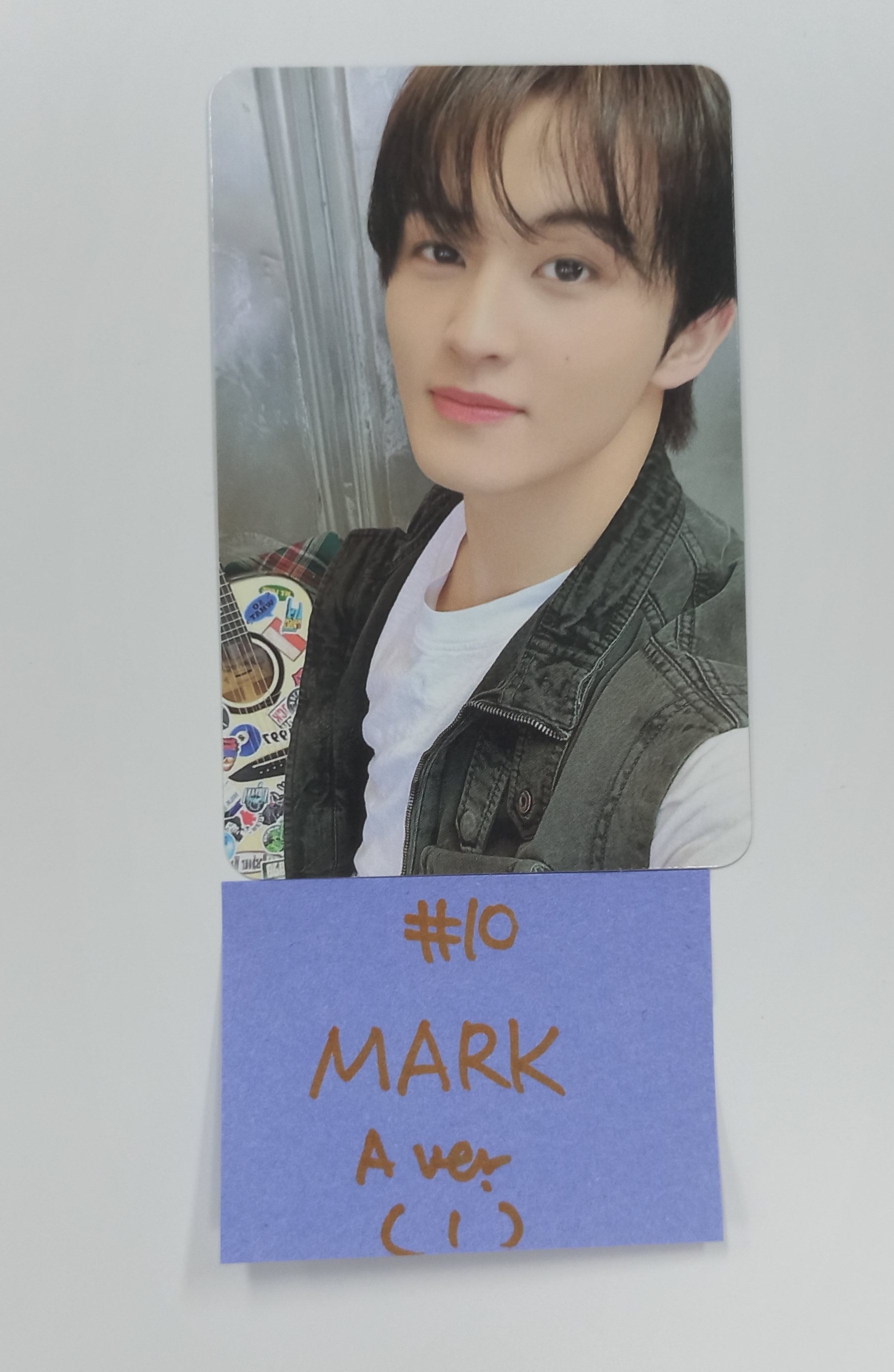 NCT127 マーク WALK 10万ウォン特典トレカ KPOP商品 情報 on X: 