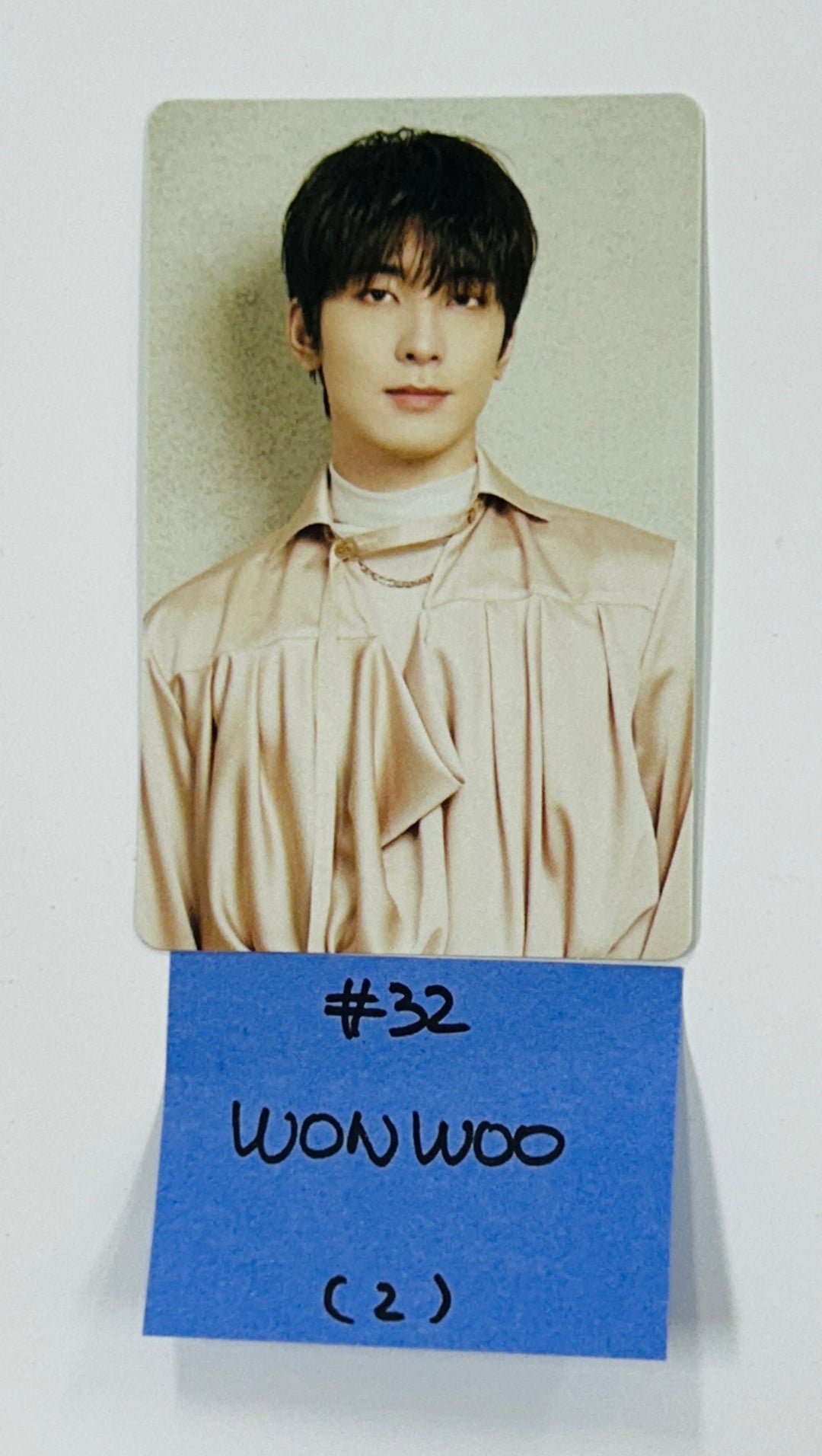 SEVENTEEN "RIGHT HERE" World Tour - Official Trading Photocard (2) [24.10.2] - HALLYUSUPERSTORE