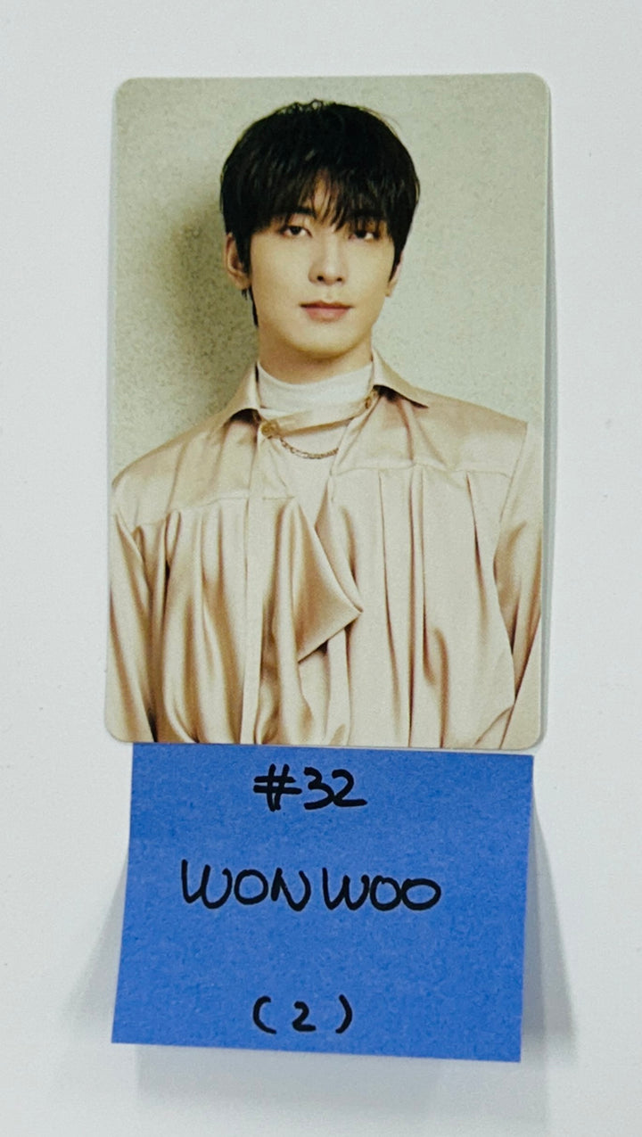 SEVENTEEN "RIGHT HERE" World Tour - Official Trading Photocard (2) [24.10.2] - HALLYUSUPERSTORE