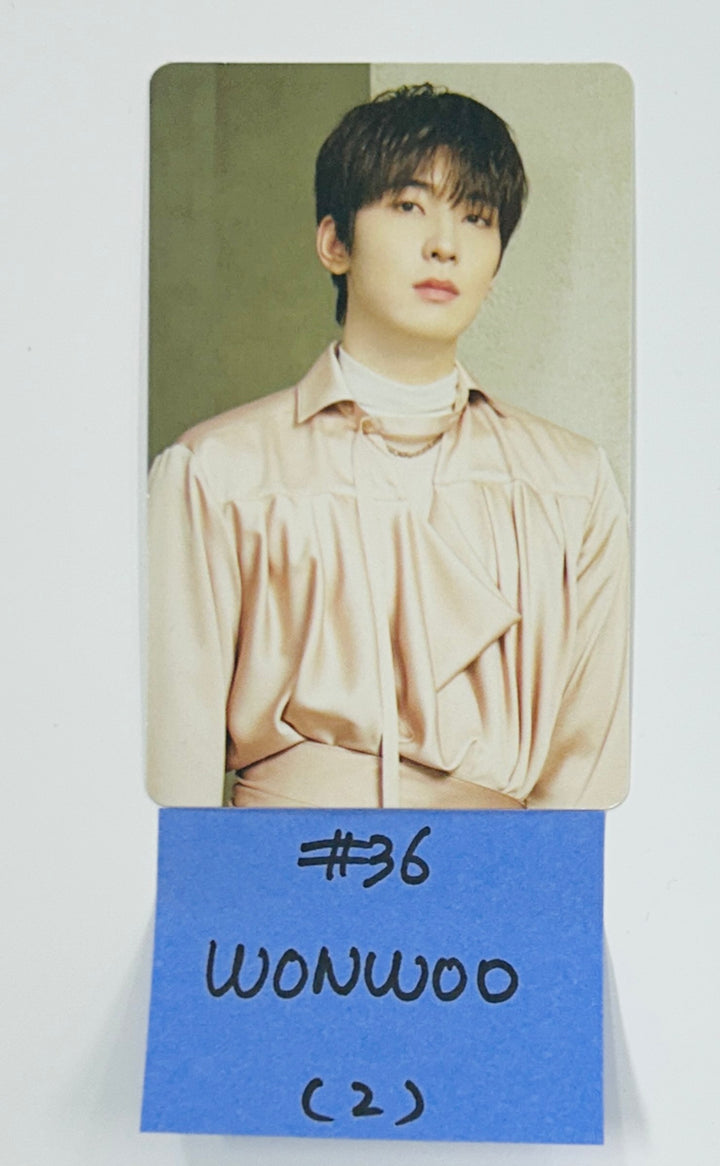 SEVENTEEN "RIGHT HERE" World Tour - Official Trading Photocard (2) [24.10.2] - HALLYUSUPERSTORE