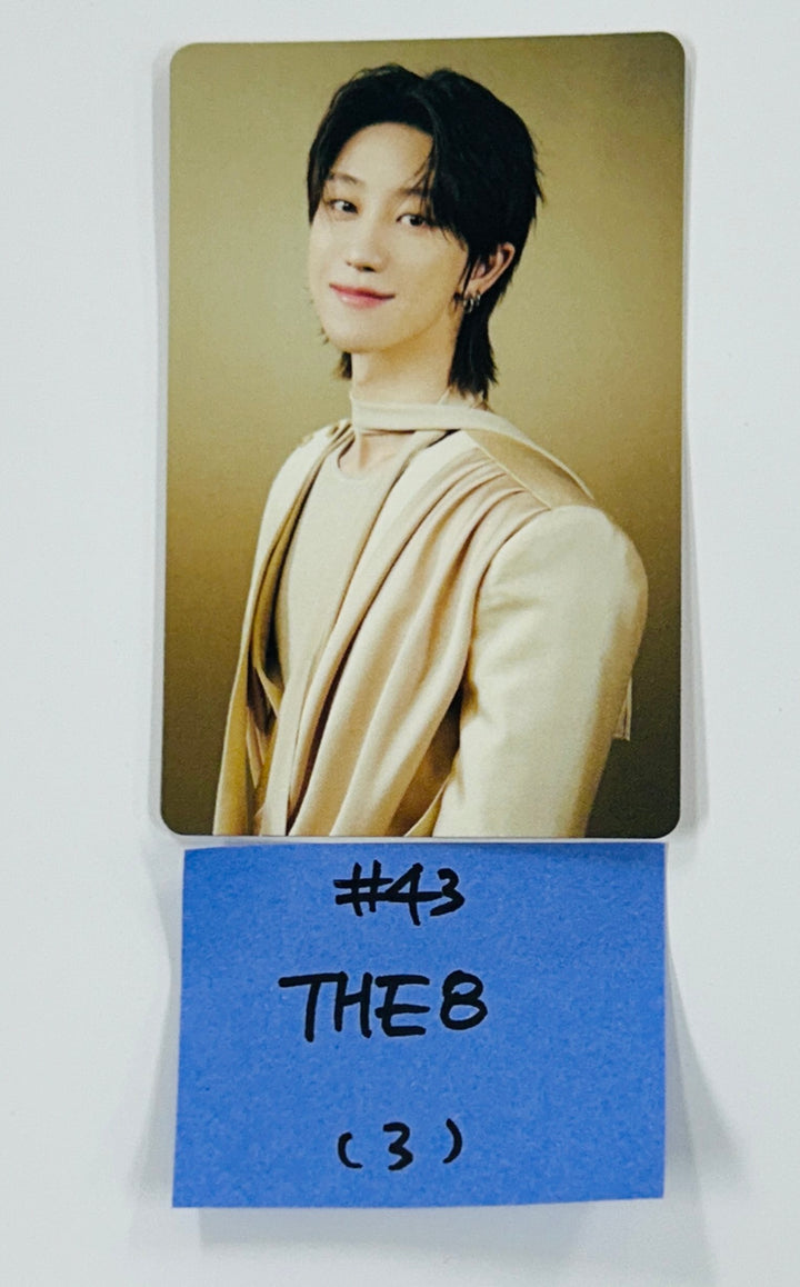 SEVENTEEN "RIGHT HERE" World Tour - Official Trading Photocard (2) [24.10.2] - HALLYUSUPERSTORE