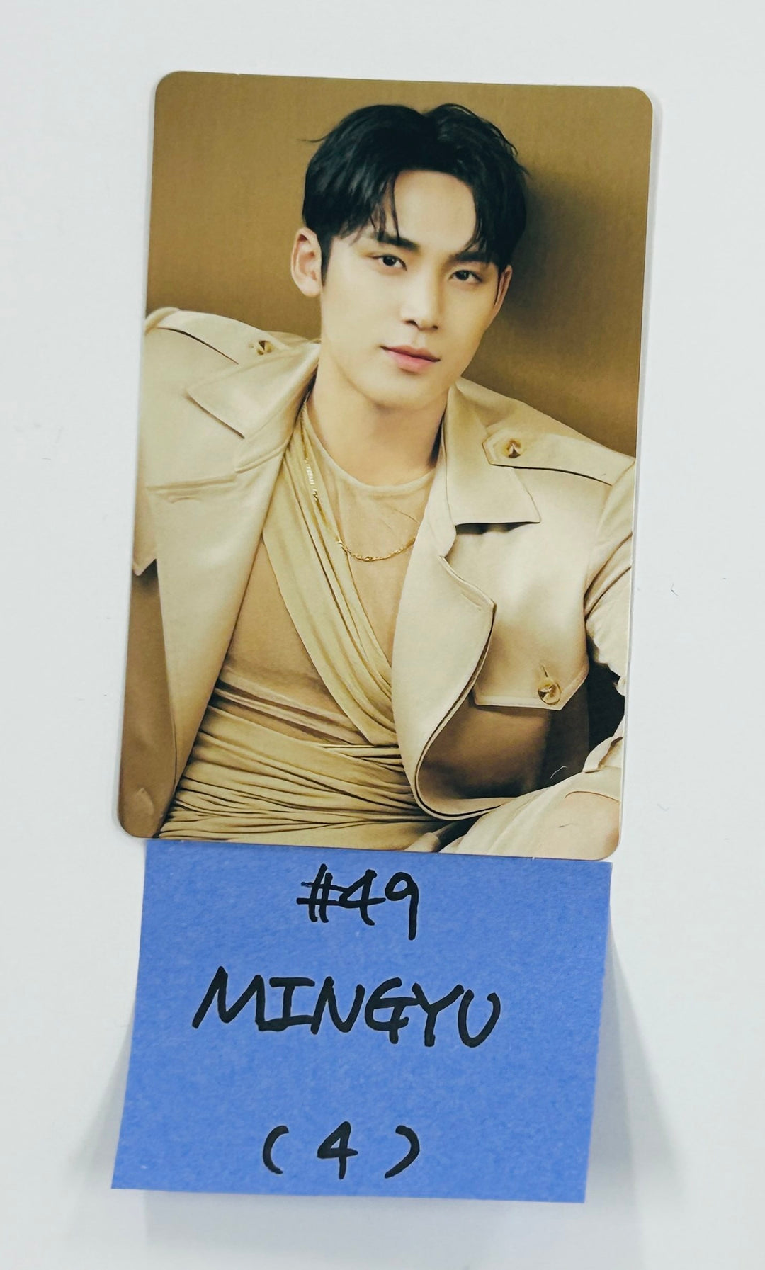 SEVENTEEN "RIGHT HERE" World Tour - Official Trading Photocard (2) [24.10.2] - HALLYUSUPERSTORE