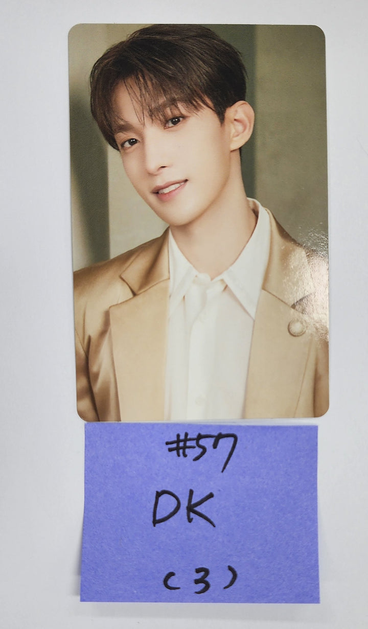 SEVENTEEN "RIGHT HERE" World Tour - Official Trading Photocard (2) [24.10.2] - HALLYUSUPERSTORE