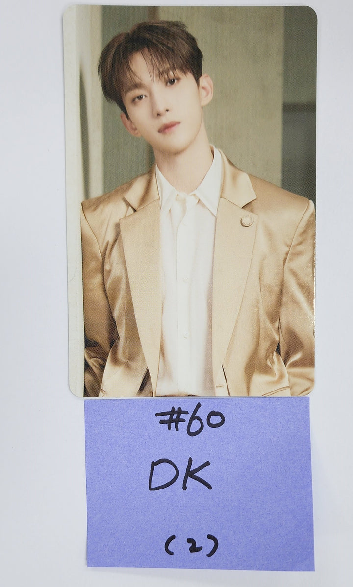 SEVENTEEN "RIGHT HERE" World Tour - Official Trading Photocard (2) [24.10.2] - HALLYUSUPERSTORE