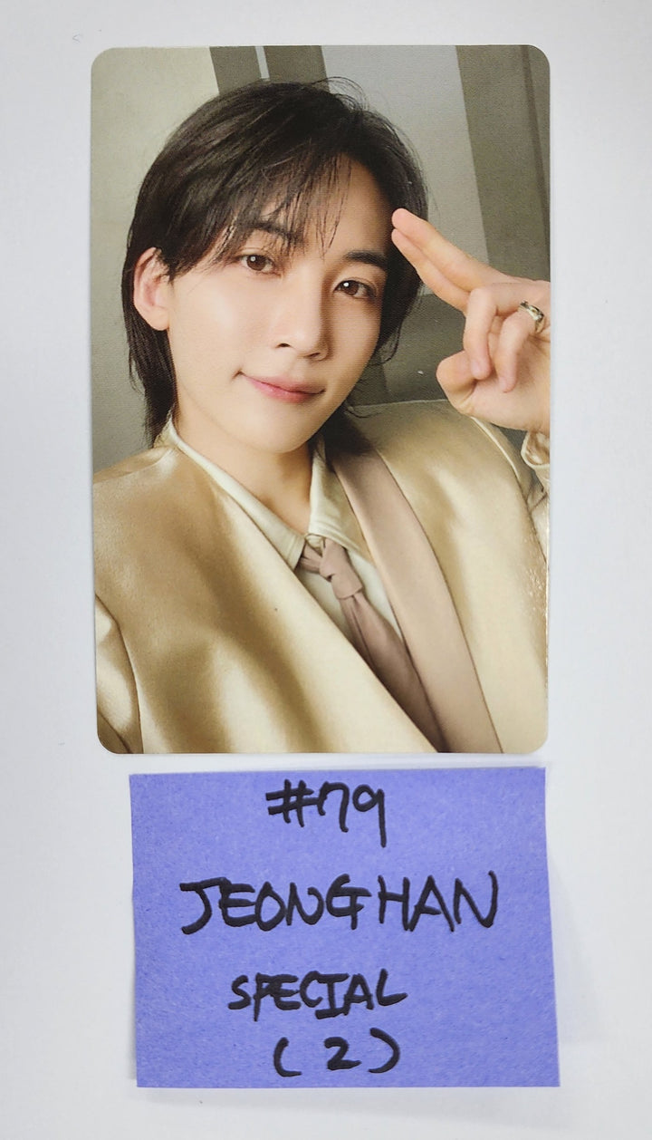 SEVENTEEN "RIGHT HERE" World Tour - Official Trading Photocard (3) [24.10.2] - HALLYUSUPERSTORE