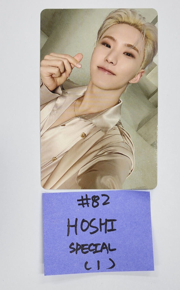 SEVENTEEN "RIGHT HERE" World Tour - Official Trading Photocard (3) [24.10.2] - HALLYUSUPERSTORE