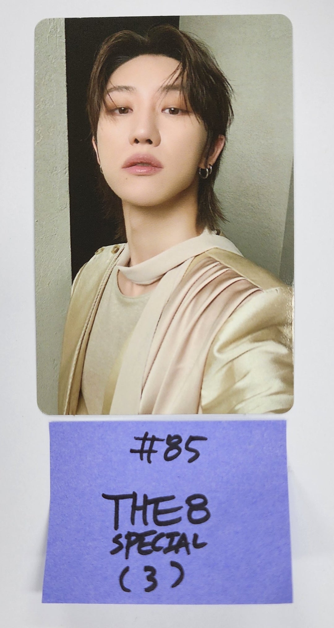 SEVENTEEN "RIGHT HERE" World Tour - Official Trading Photocard (3) [24.10.2] - HALLYUSUPERSTORE