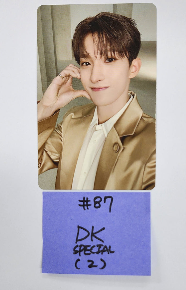 SEVENTEEN "RIGHT HERE" World Tour - Official Trading Photocard (3) [24.10.2] - HALLYUSUPERSTORE