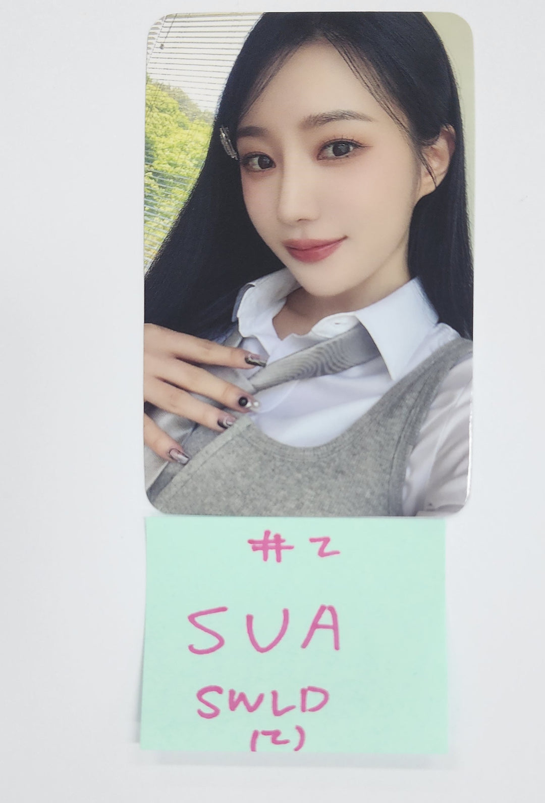 Dreamcatcher "VirtuouS" - Soundwave Lucky Draw Event Photocard Round 2 [24.10.4] - HALLYUSUPERSTORE