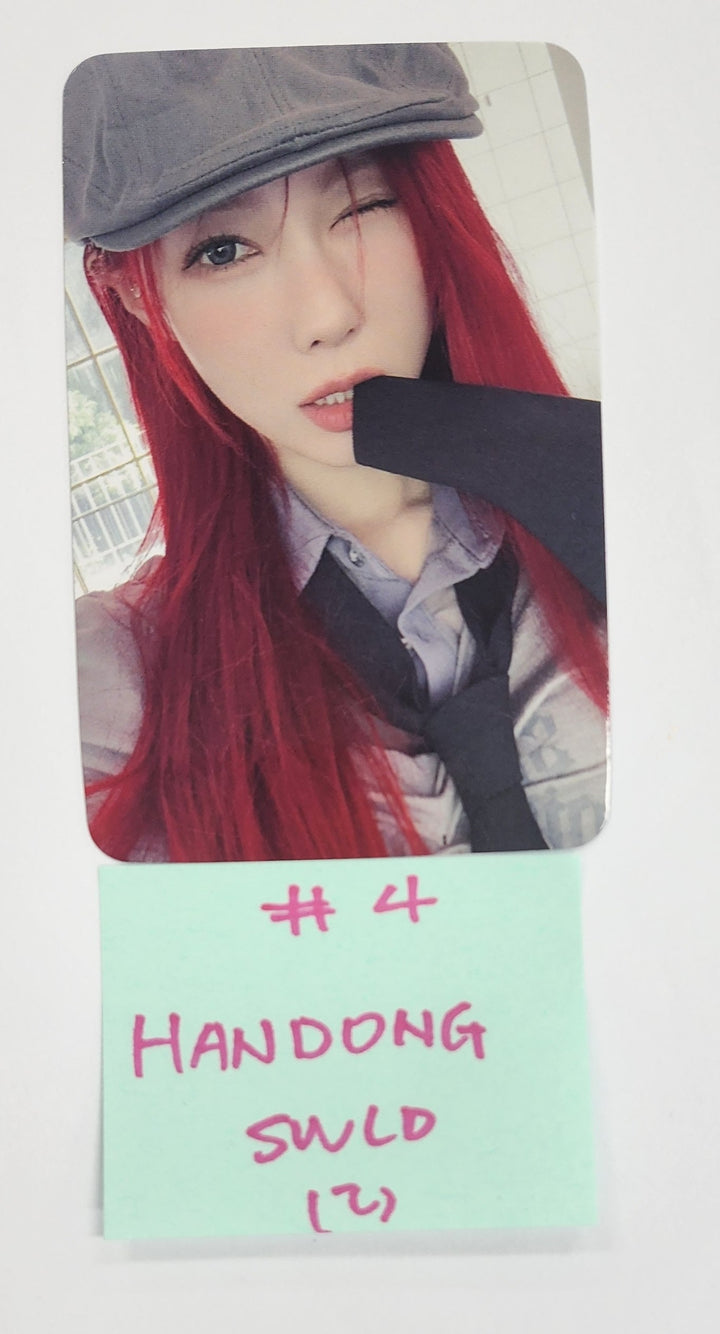 Dreamcatcher "VirtuouS" - Soundwave Lucky Draw Event Photocard Round 2 [24.10.4] - HALLYUSUPERSTORE