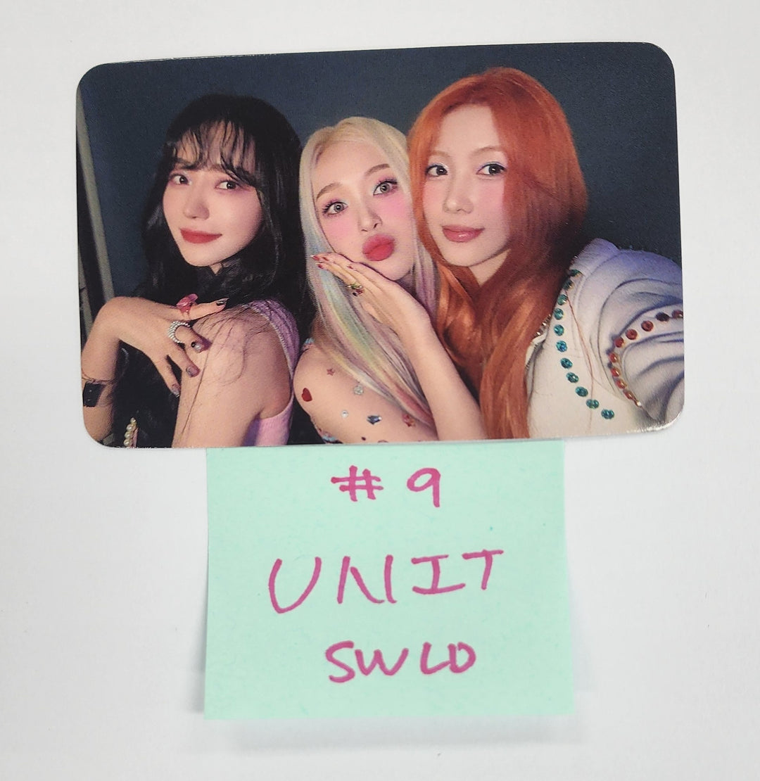 Dreamcatcher "VirtuouS" - Soundwave Lucky Draw Event Photocard Round 2 [24.10.4] - HALLYUSUPERSTORE