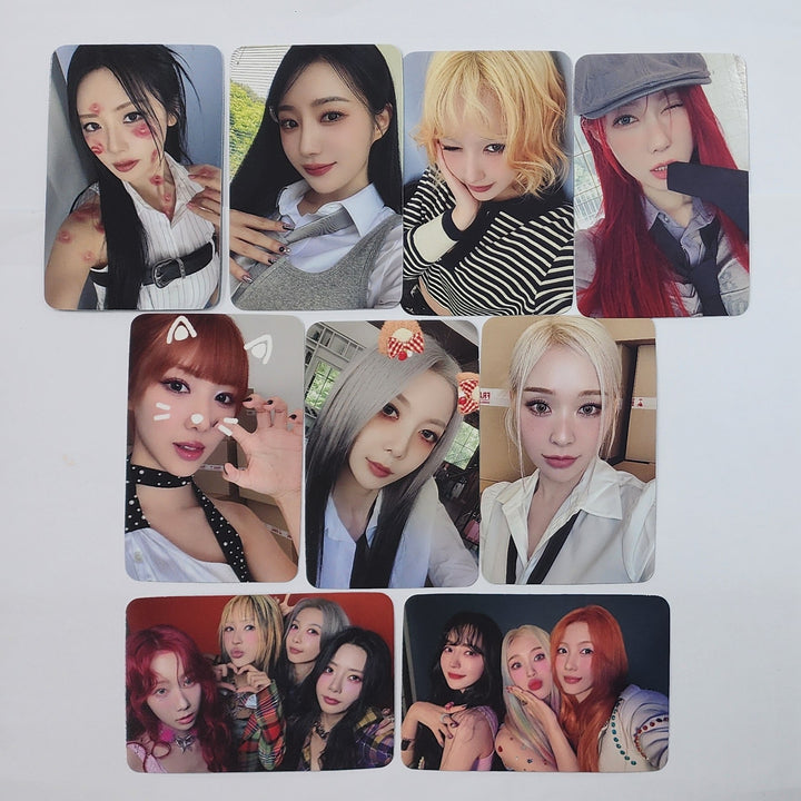 Dreamcatcher "VirtuouS" - Soundwave Lucky Draw Event Photocard Round 2 [24.10.4] - HALLYUSUPERSTORE