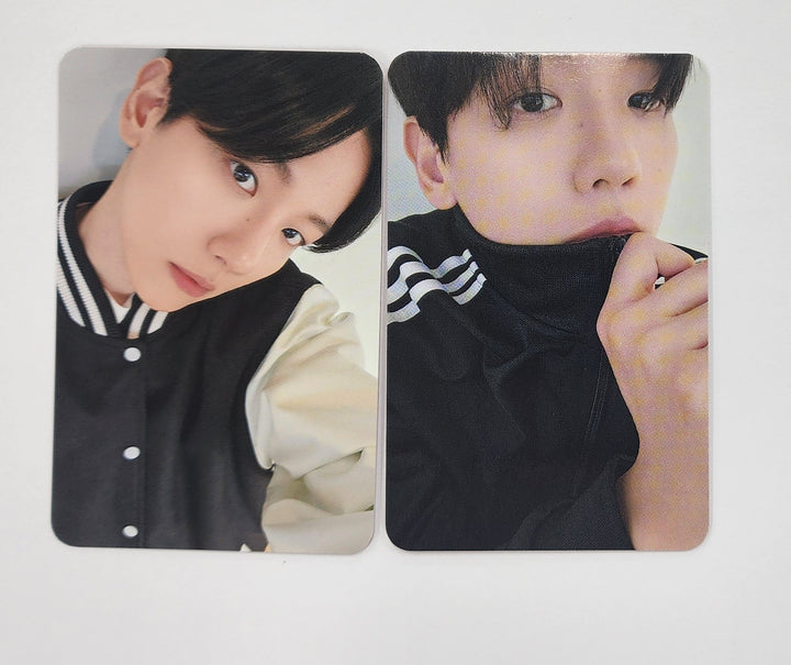 BAEKHYUN "Hello, World" - Makestar Fansign Event Photocard [24.10.4] - HALLYUSUPERSTORE