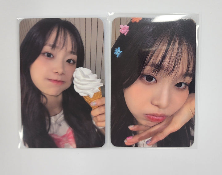 CHUU "Strawberry Rush" - Music Plant Fansign Event Winner Photocard [24.10.4] - HALLYUSUPERSTORE