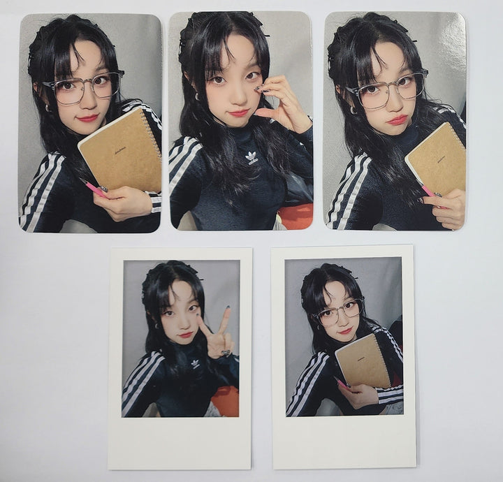 YUQI "YUQ1" - Soundwave Lucky Draw Event Photocard [24.10.4] - HALLYUSUPERSTORE