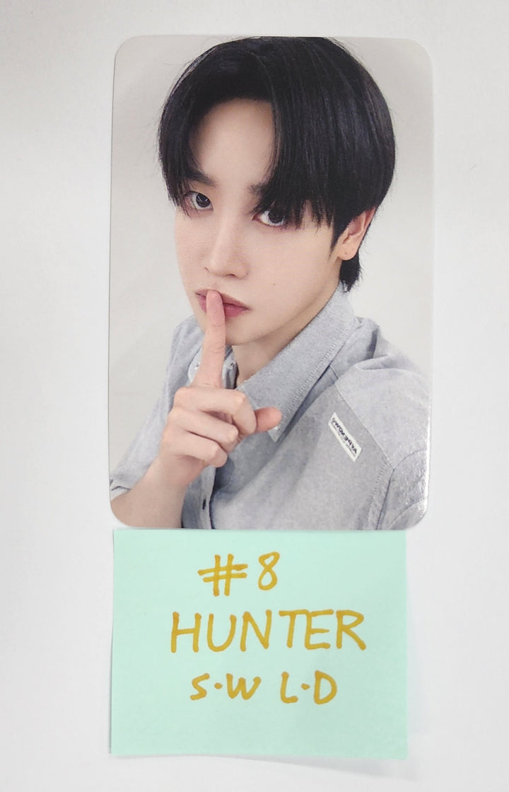 Xikers "HOUSE OF TRICKY : WATCH OUT" - Soundwave Lucky Event Photocard, Postcard [24.10.4] - HALLYUSUPERSTORE