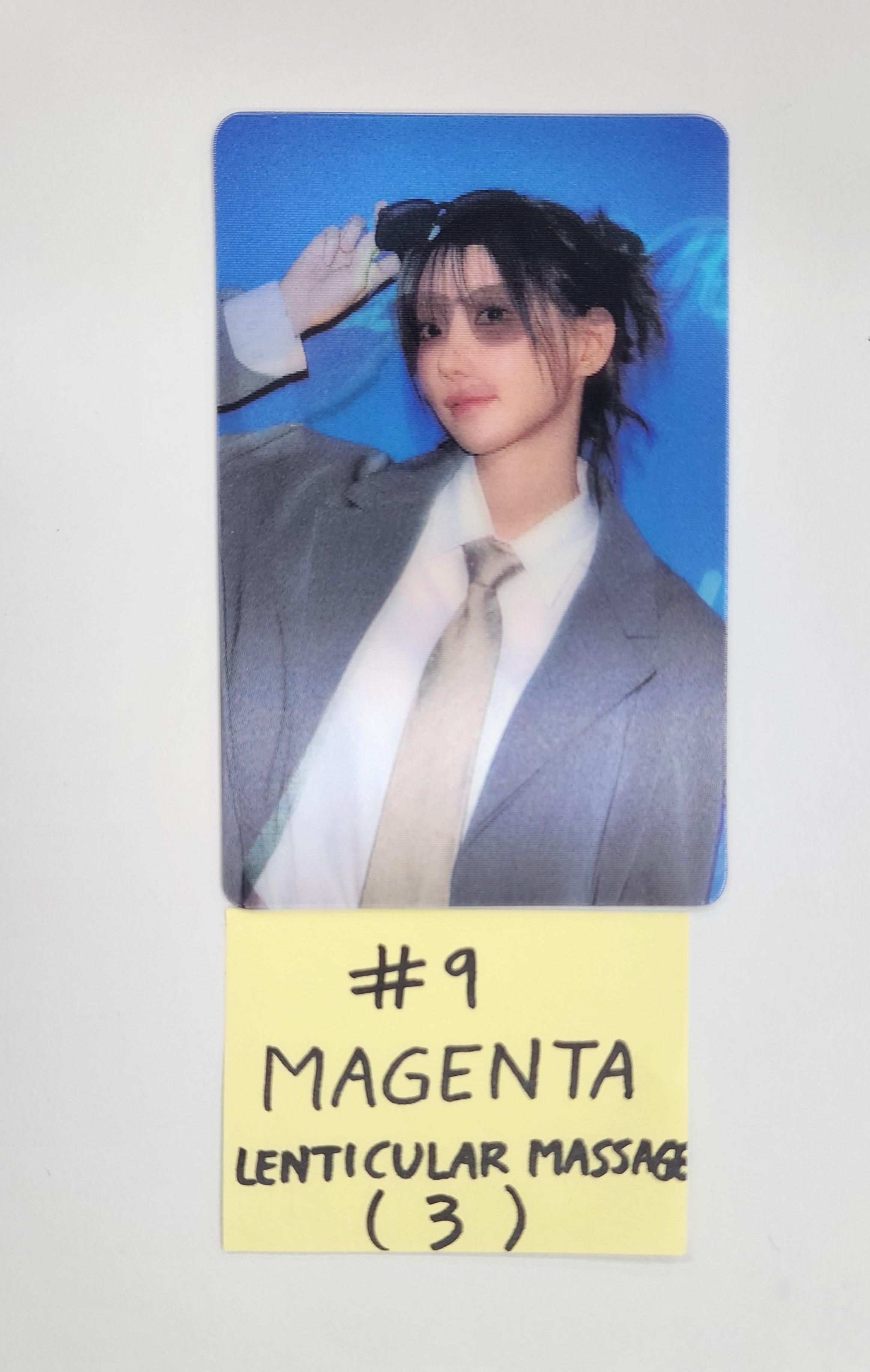 QWER Algorithms Blossom シヨン トレカ ヨントン QWER 