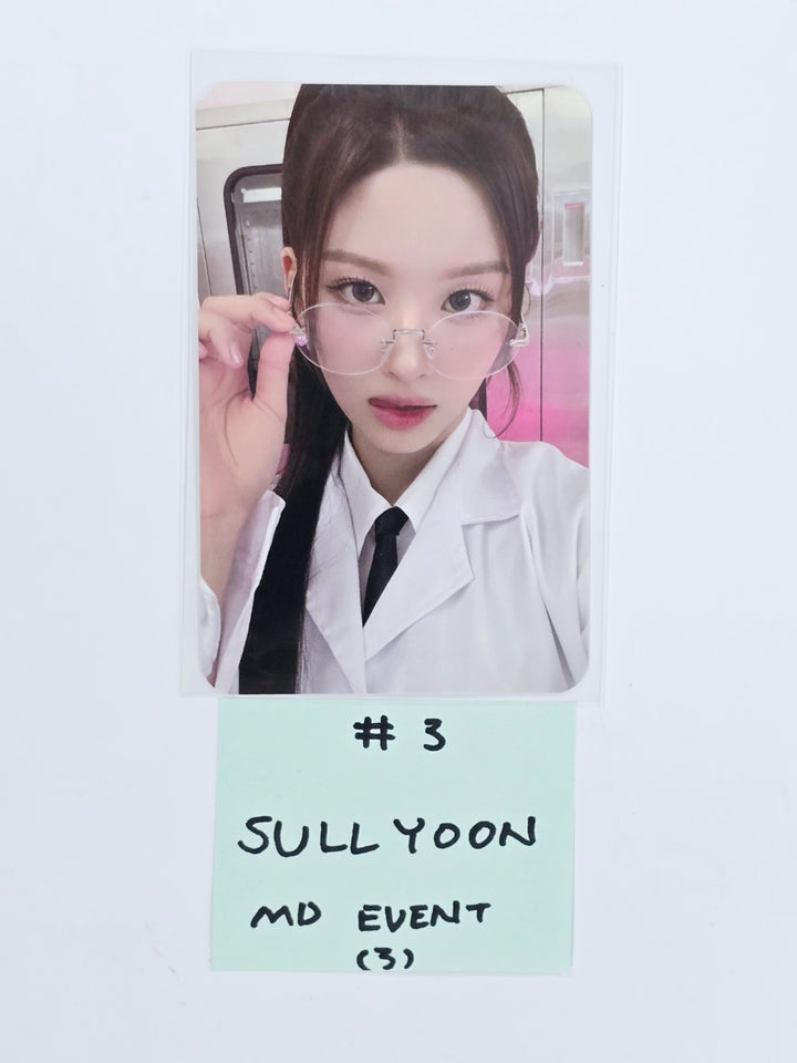 NMIXX "Fe3O4: STICK OUT" - MD Event Photocard [24.10.4] - HALLYUSUPERSTORE