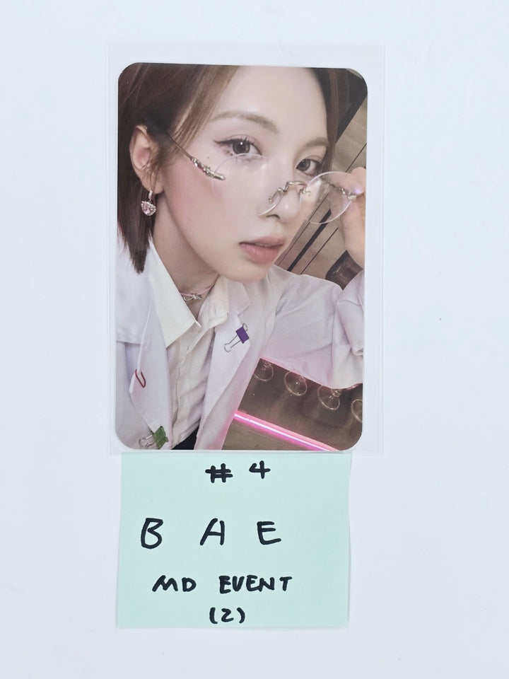 NMIXX "Fe3O4: STICK OUT" - MD Event Photocard [24.10.4] - HALLYUSUPERSTORE