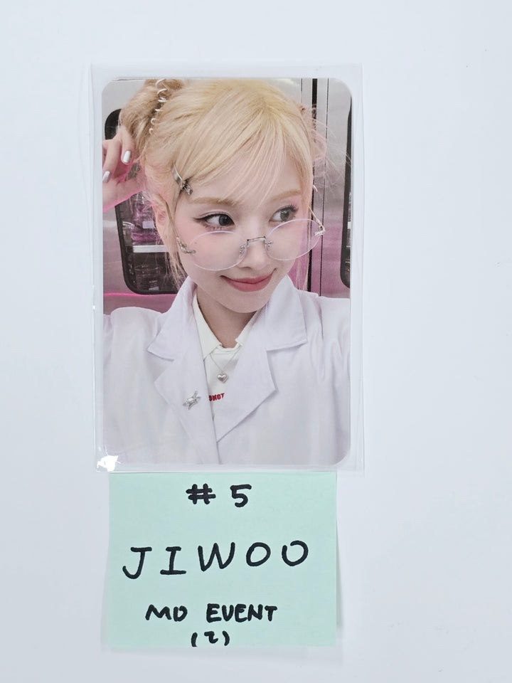 NMIXX "Fe3O4: STICK OUT" - MD Event Photocard [24.10.4] - HALLYUSUPERSTORE