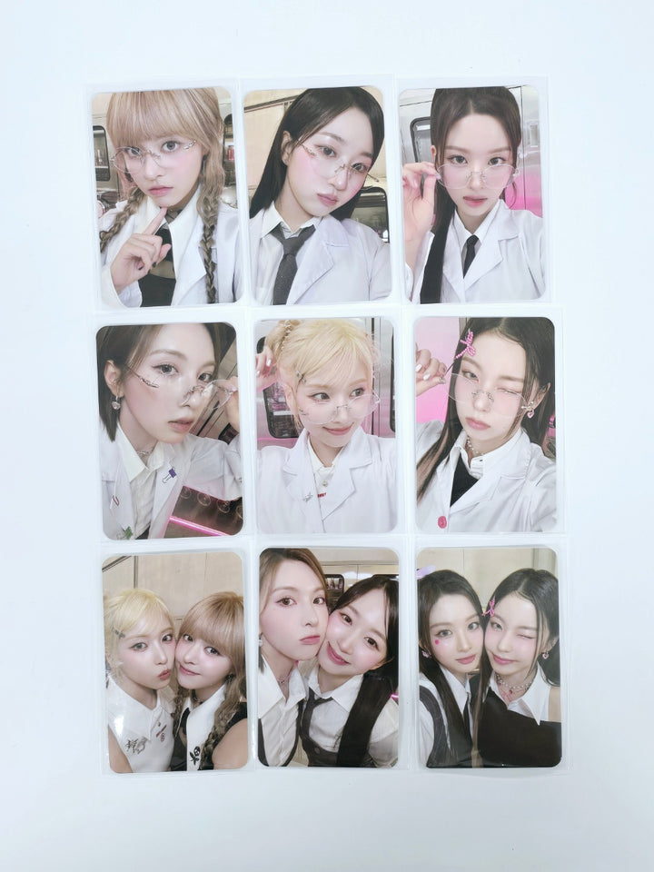 NMIXX "Fe3O4: STICK OUT" - MD Event Photocard [24.10.4] - HALLYUSUPERSTORE