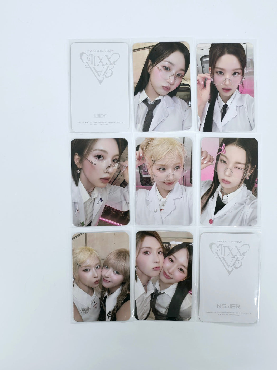 NMIXX "Fe3O4: STICK OUT" - MD Event Photocard [24.10.4] - HALLYUSUPERSTORE