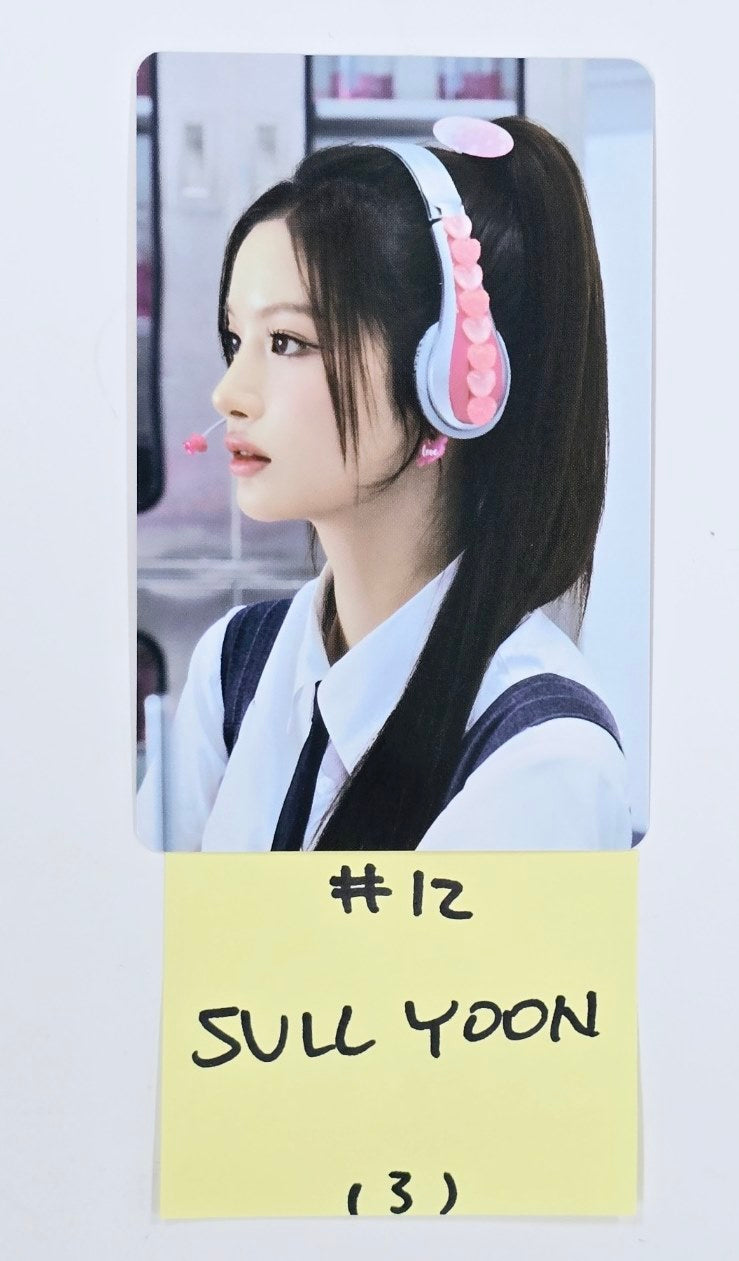 NMIXX "CHANGE UP : MIXX LAB" - Official Trading Photocard [24.10.4]