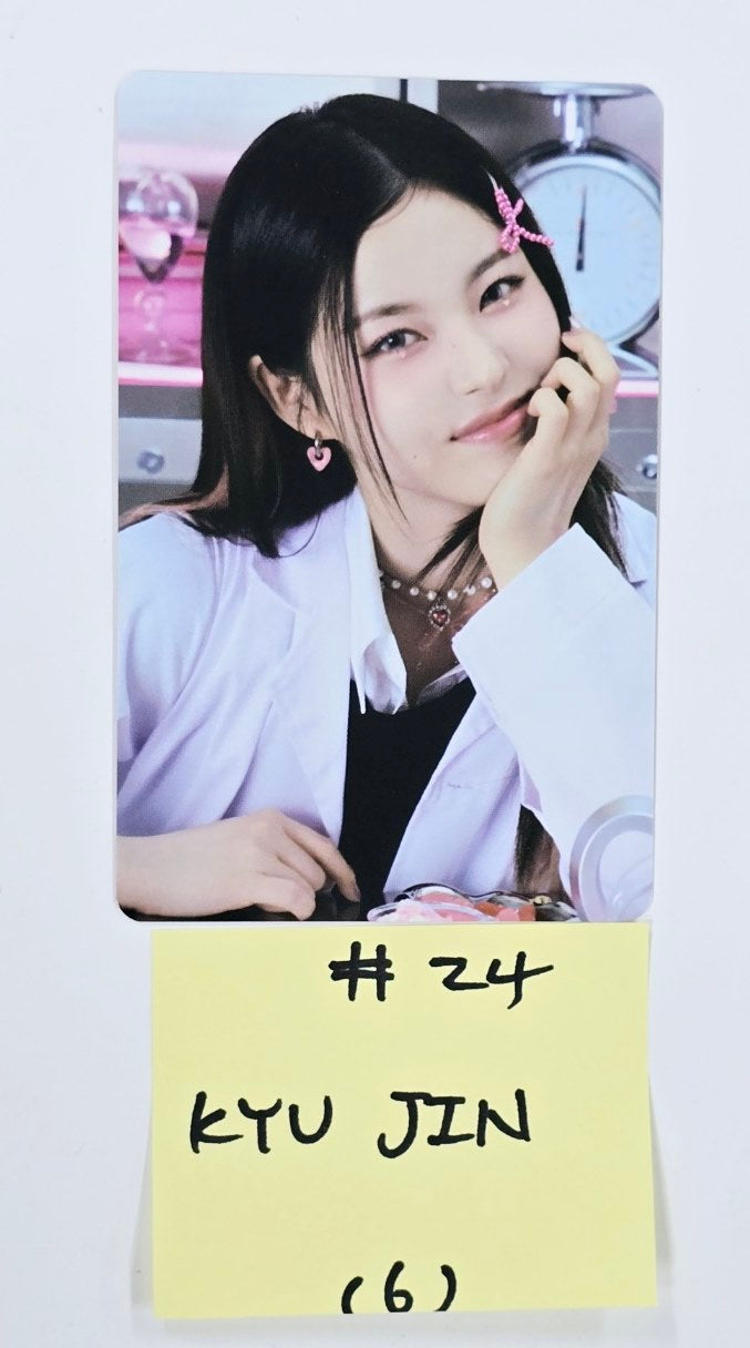 NMIXX "CHANGE UP : MIXX LAB" - Official Trading Photocard [24.10.4]