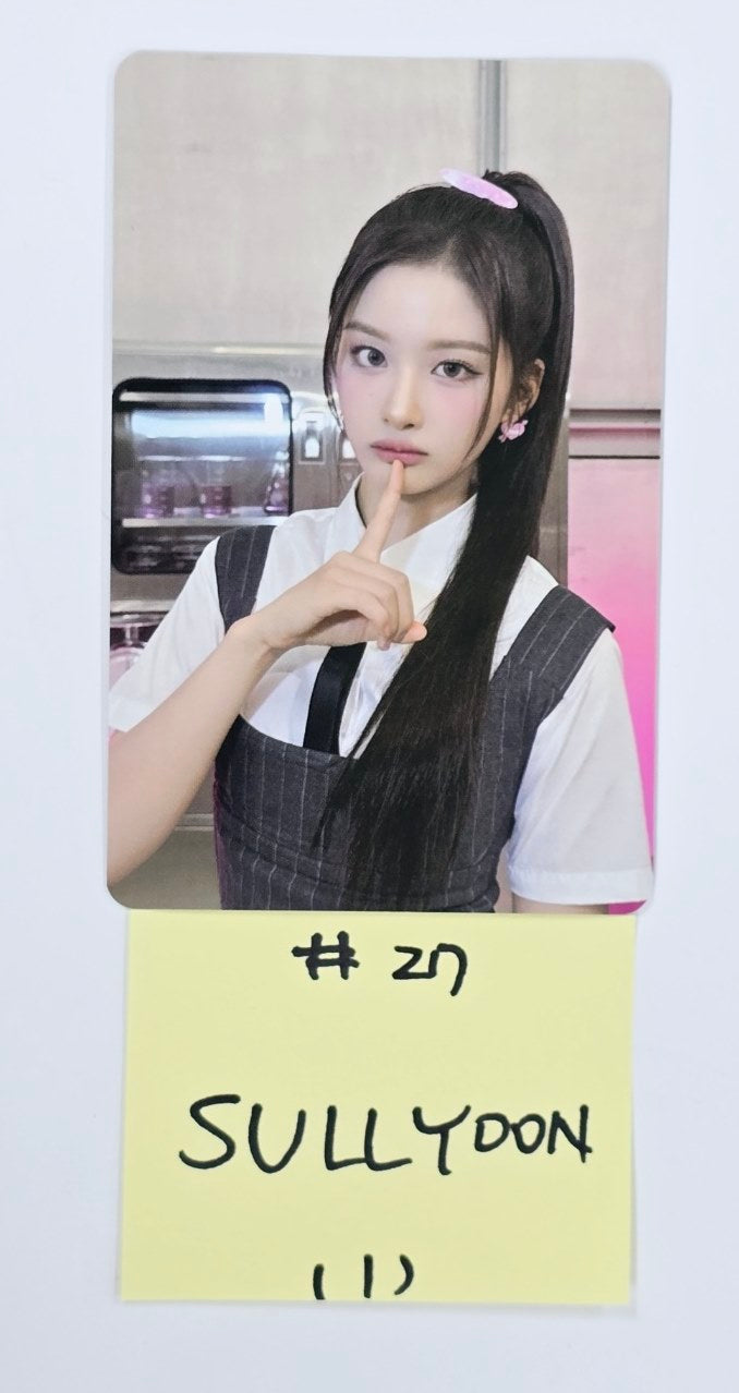 NMIXX "CHANGE UP : MIXX LAB" - Official Trading Photocard [24.10.4]