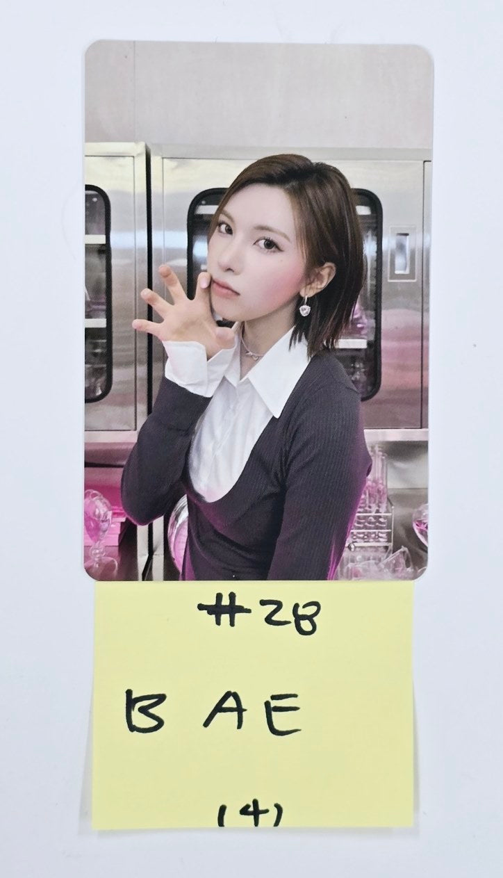 NMIXX "CHANGE UP : MIXX LAB" - Official Trading Photocard [24.10.4]