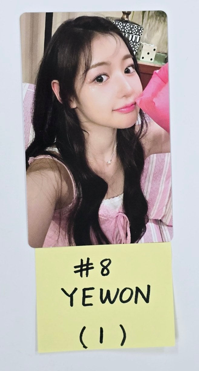 FIFTY FIFTY "Love Tune" - Official Photocard [24.10.4] - HALLYUSUPERSTORE