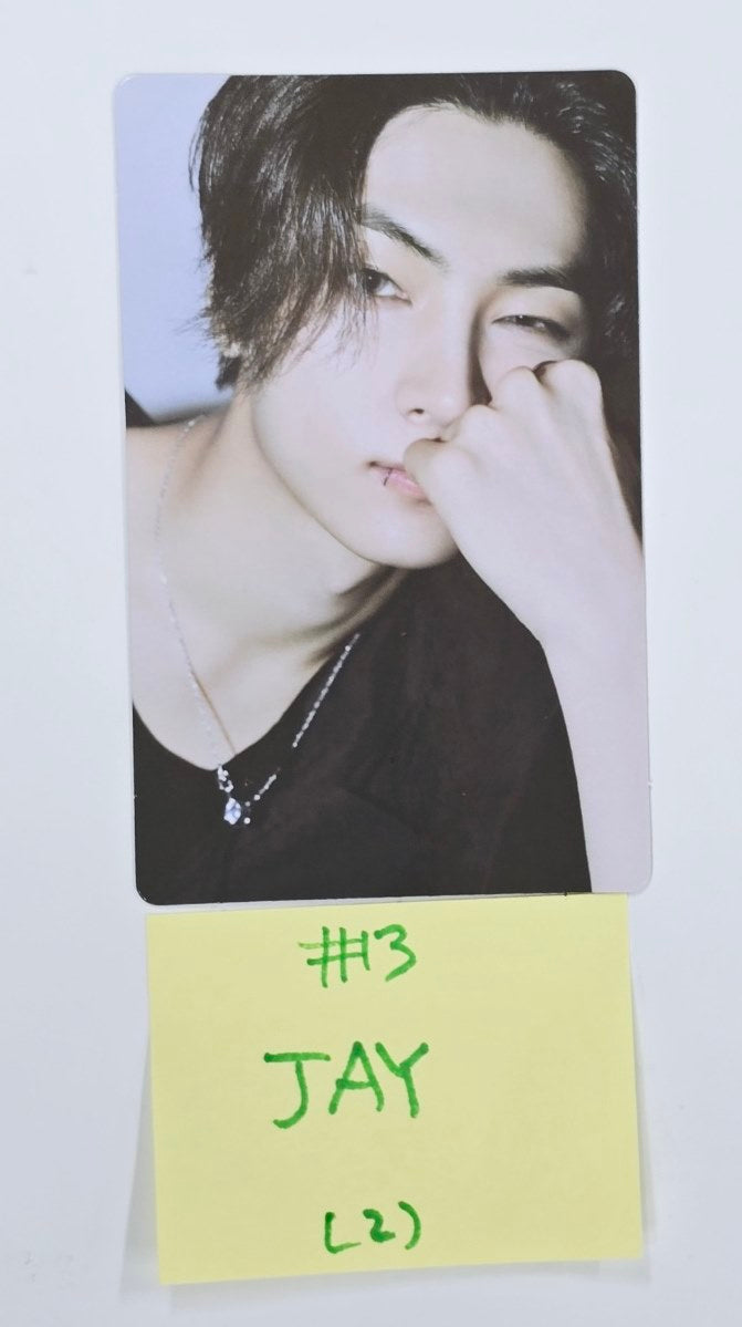 ENHYPEN "UNSEEN" EXHIBITION - Official Trading Photocard [24.10.4] - HALLYUSUPERSTORE