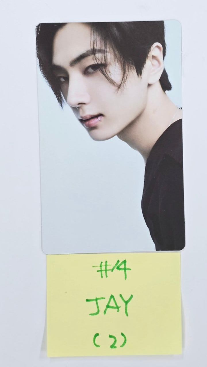 ENHYPEN "UNSEEN" EXHIBITION - Official Trading Photocard [24.10.4] - HALLYUSUPERSTORE