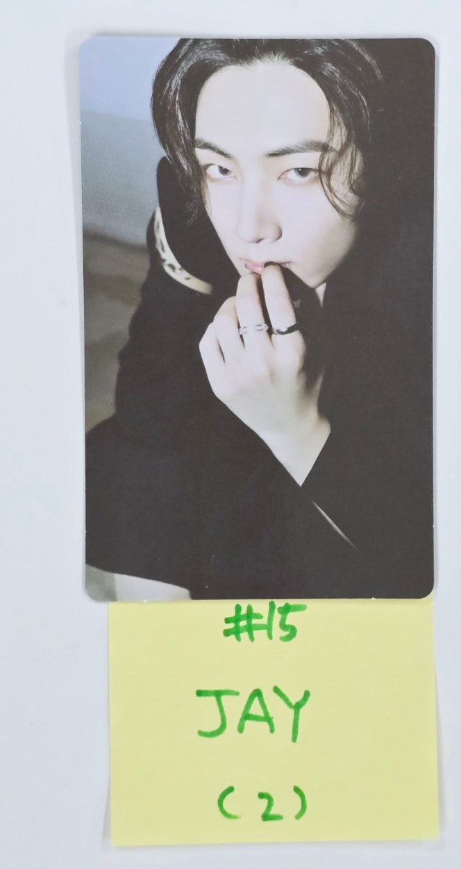 ENHYPEN "UNSEEN" EXHIBITION - Official Trading Photocard [24.10.4] - HALLYUSUPERSTORE