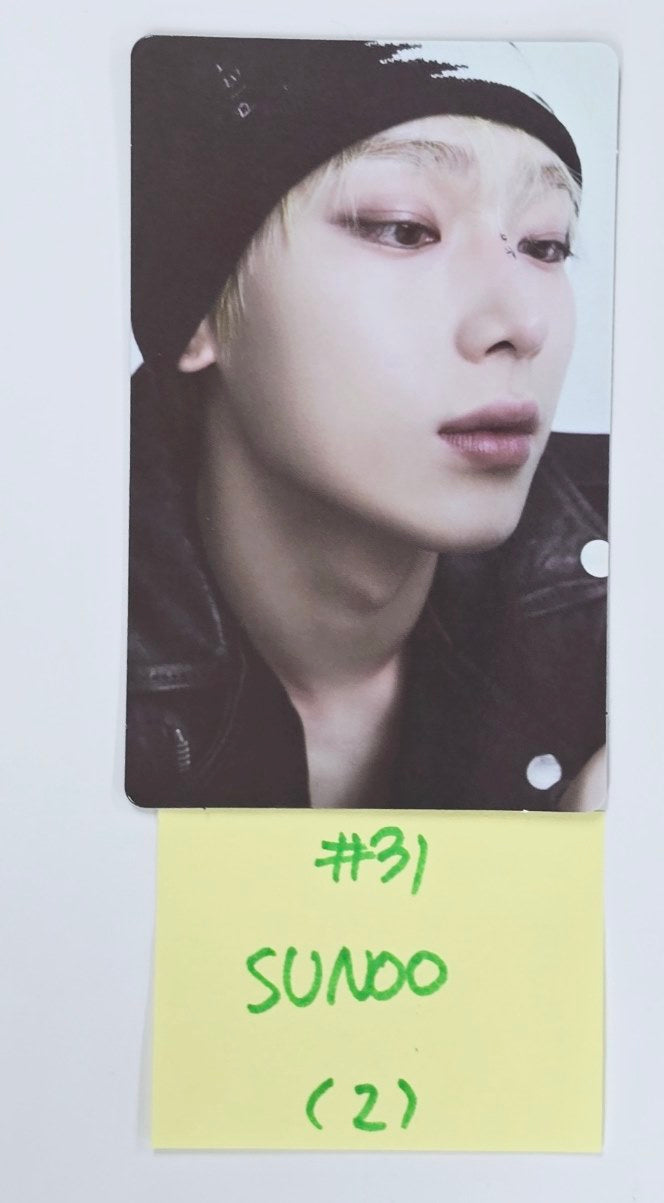 ENHYPEN "UNSEEN" EXHIBITION - Official Trading Photocard [24.10.4] - HALLYUSUPERSTORE